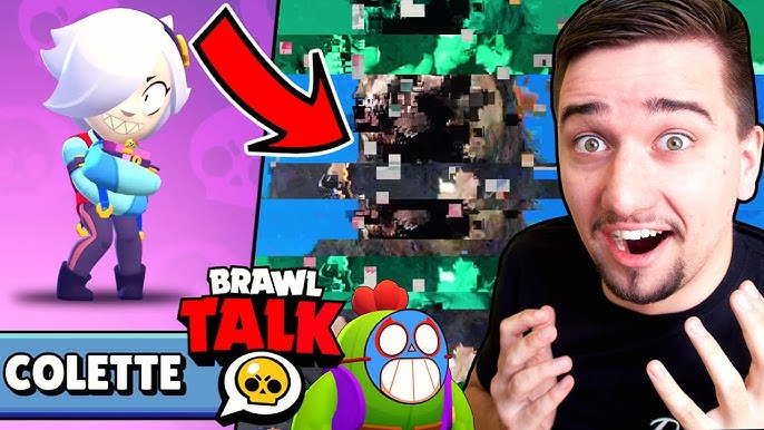 Gifts Events 15 Days + 2 New Brawlers! Jannet+Bonnie🔥 Brawl Talk