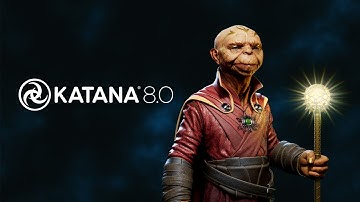 Katana 8.0 | Features Overview