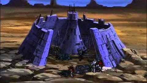 Transformers G1: Episode 1 "More Than Meets the Eye, Part 1" (2)