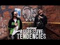 Capture de la vidéo Archspire And Psycroptic Vocalists Talk Tech Death's Failures And Favourites | Aggressive Tendencies