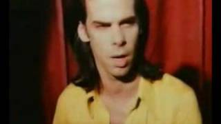 Video thumbnail of "Nick Cave & The Bad Seeds "Do you love me?""