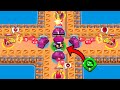 NEW GADGET COLONEL RUFFS is AMAZING!!! Brawl Stars Funny Moments & Glitches & Fails #350