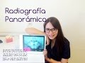 Radiografía Panorámica Dental  - Estructuras anatómicas importantes