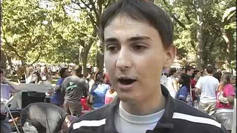 Rutgers Hillel Promo