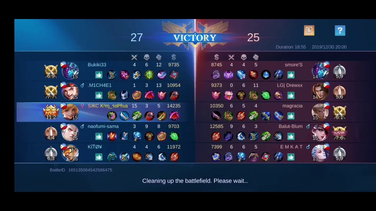 FANNY HYPER CARRY FEEDING TEAM Mobile Legends YouTube