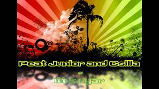 Peat Junior & Fernando feat Csilla - Itt a nyár [HQ]