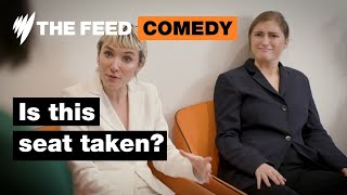 Labor diversity | Comedy | SBS The Feed