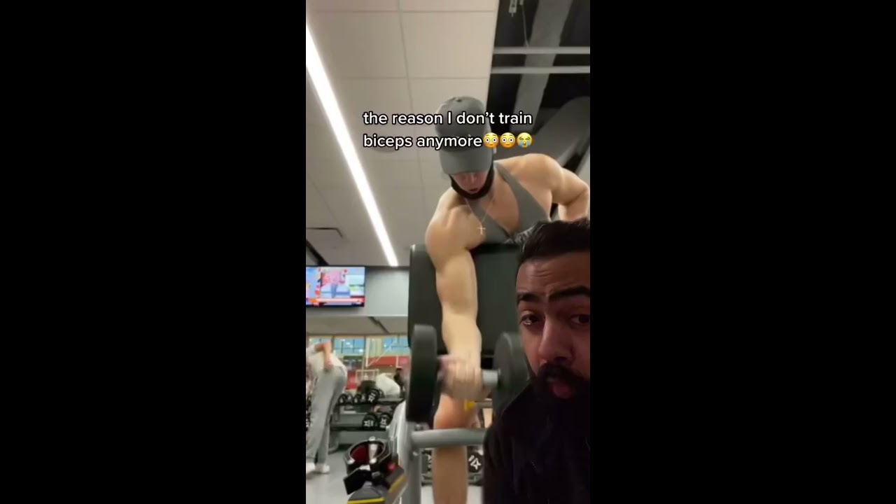 Doctor Reacts To WORST Gym Injury Ever Shorts
