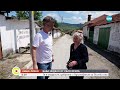 Нищо лично Баба Неделя будителката която изрисува село Искра с лицата на великите българи Нищо лично Баба Неделя будителката която изрисува село Искра с лицата на великите българи