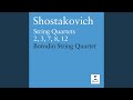 Miniature de la vidéo de la chanson String Quartet No. 7 In F-Sharp Minor, Op. 108: Ii. Lento -