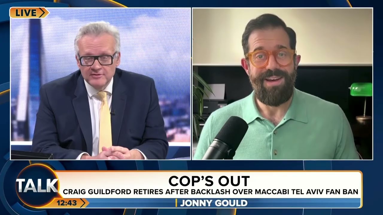 West Midlands Police ignored a number of crimes against Jews in Birmingham