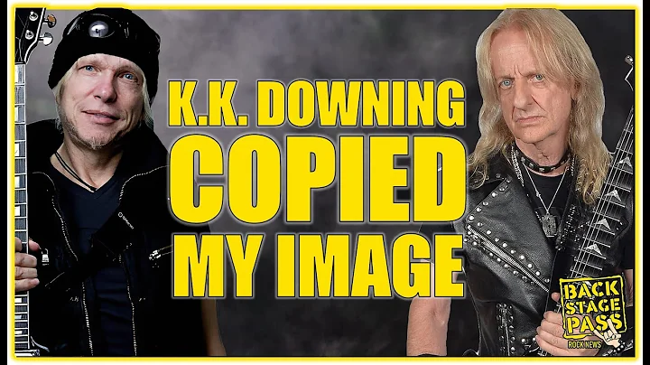 MICHAEL SCHENKER SAYS K.K DOWNING COPIED HIS LOOK ...