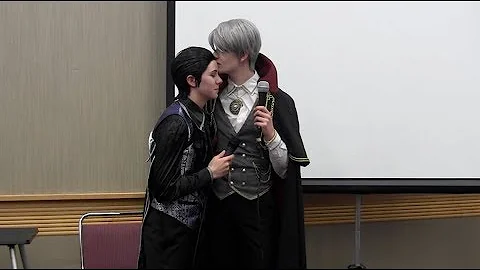 Yuri On Ice: Viktuuri PART 3 | Kumoricon 2017