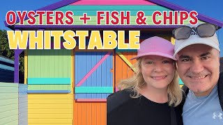 A Whitstable Travel Vlog: Best Bits and food to eat! by Travel Live Learn - Sarah & Cooper  2,007 views 8 months ago 6 minutes, 22 seconds