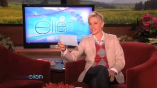 Ellen Found The Funniest Commercials25