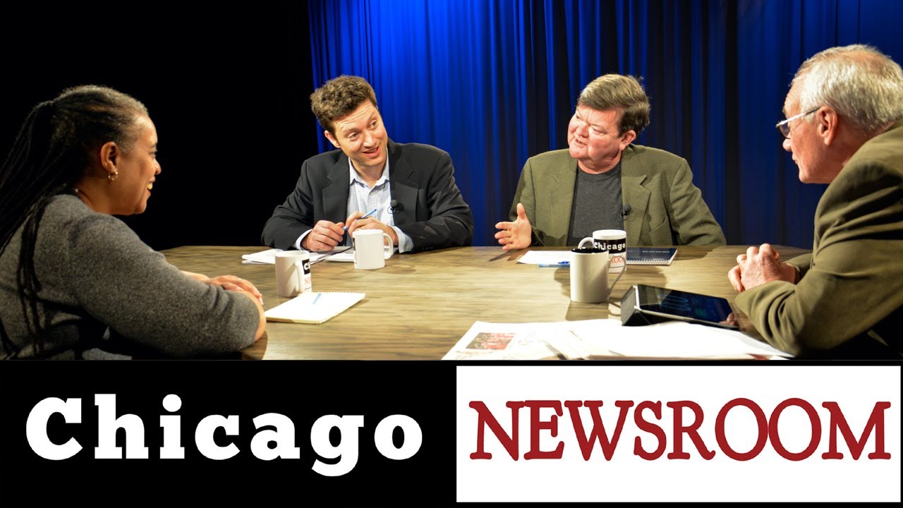 Chicago Newsroom