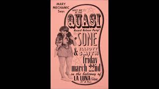 Quasi – &quot;Clouds&quot; (Live @ La Luna, Portland OR, 1996-03-22)