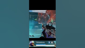 Apex Legends - The 200 IQ Play [SEASON 15]