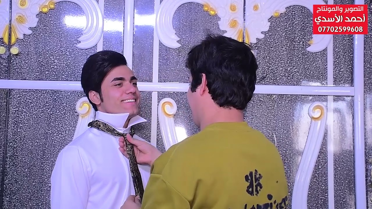 حفل زفاف علوش الايطالي بحضور الفنان حسن كشاش الف الف مبروك