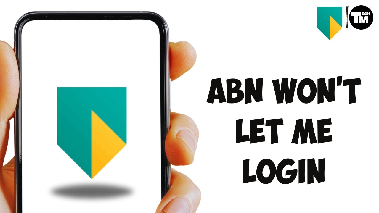 How to Fix ABN AMRO App Won't Let Me Log In 2024 - YouTube