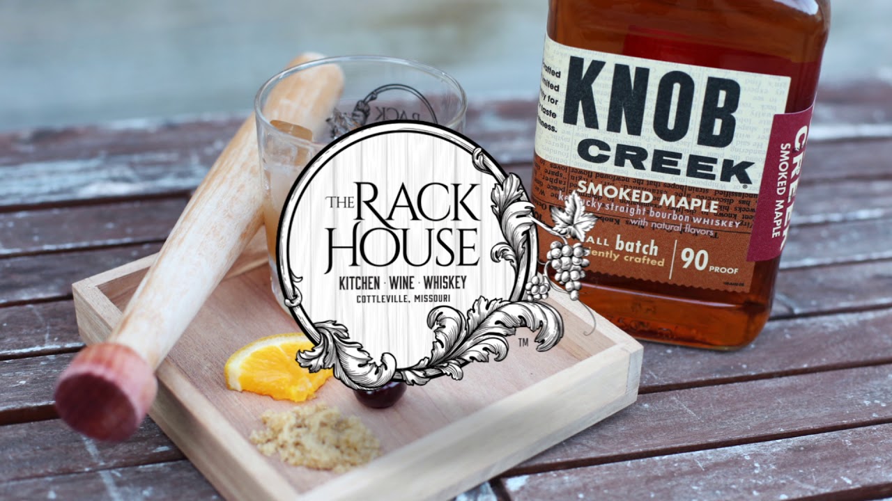 The Rack House Kitchen Wine Whiskey YouTube