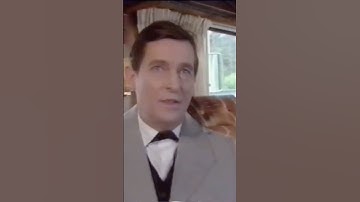 Jeremy Brett felt miscast as Sherlock Holmes