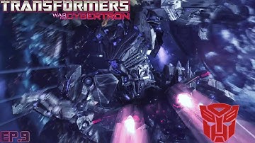 Transformers War For Cybertron (Xbox 360) - Longplay - Aerial Assault - Ep.9