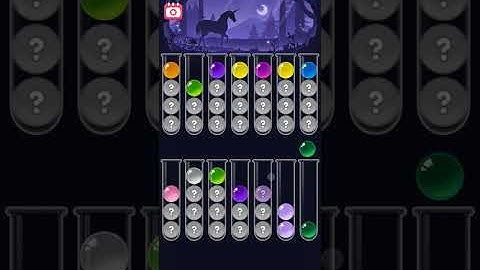 Level 91-96 Ball Sort Puzzle