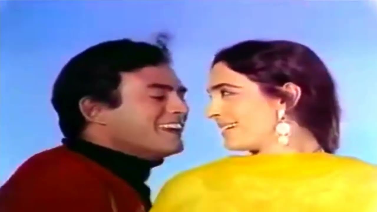 Shaadi Ke Liye Razamand Kar Li   Film Devi   Mohammad Rafi   Sanjeev Kumar Nutan LaxmikantPyarelal