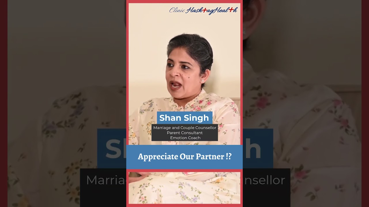 Appreciate Your Partner!