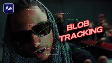 How to Make a Blob Tracking Effect – After Effects Tutorial