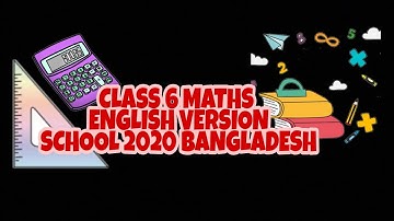 CLASS 6 MATHS || EXERCISE 1.3 || ENGLISH VERSION (PART- 3)