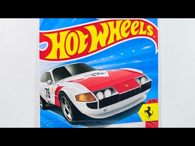 HOTWHEELS(ホットウィール)】☆2026年Kアソート☆日本国内版としては