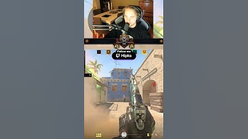 4 Kills With Deagle - Mirage - @Faceit #cs2 #shorts