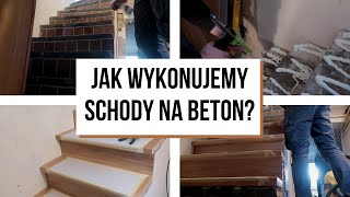 251 | Montaż schodów na beton w Bochum