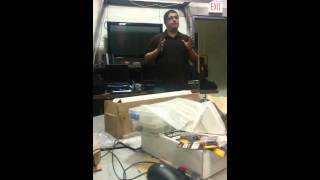 Edt Vice President Estaben