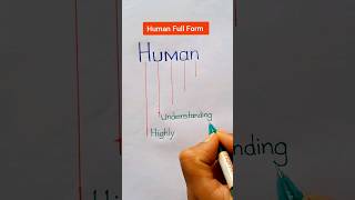 Human  Form Form Of Humanhuman