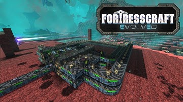 T2 EXPLOSION | FortressCraft Evolved S02 E28