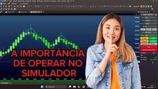 12/11/24 THE IMPORTANCE OF TRADING IN A SIMULATOR #trader #b3 #daytrade #forex #bitcoin #miniinde...