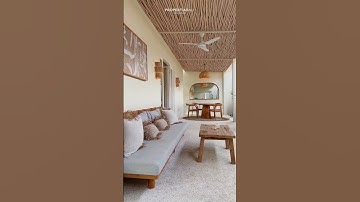 🔥 Inside a $365k villa in Berawa!