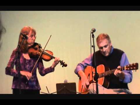 Hope Grietzer and Tom Hodgson, Roxbury FIDDLERS 17...