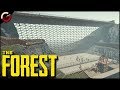 MOST SECURE BRIDGE BASE! The Ultimate Quarantine Camp | The Forest Gameplay