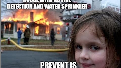 Mini Project Group 10 (Fire Detection and Water Sprinkler)