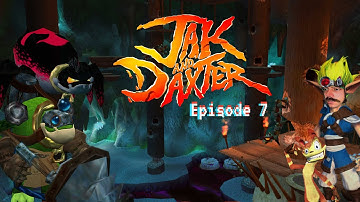 Creepy-Crawlies. Jak & Daxter: The Precursor Legacy - Episode 7