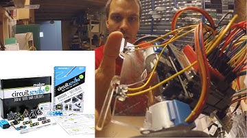 Vlog #7 CircuitScribe GIVEAWAY