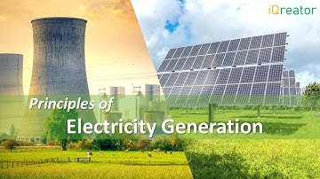 Lecture: Science and Economics of Electricity Generation: Coal, Gas, Nuclear Power, Renewables