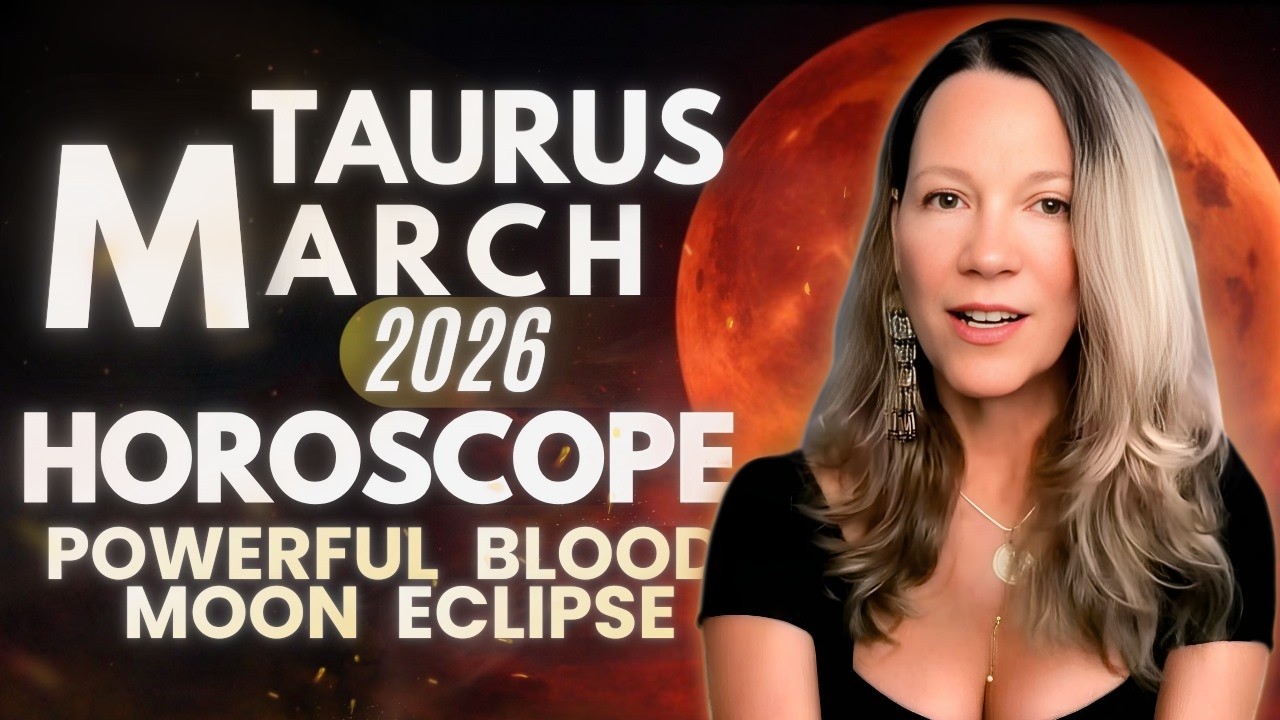 TAURUS Sun Moon Rising MARCH 2026 🔆 A Romantic Turning Point