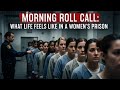 Morning Roll Call What Life Feels Like in a Women’s Prison