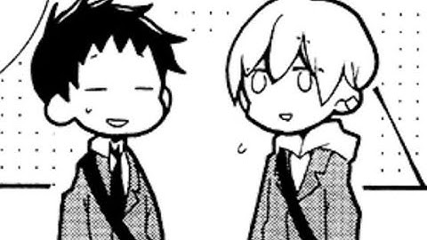 I’m Not Angry Anymore //MAP part 9\\ (DRRR!!)