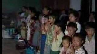 UN Chief visits Burma